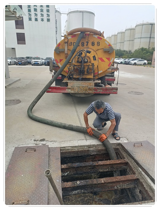 普兰隔油池清掏