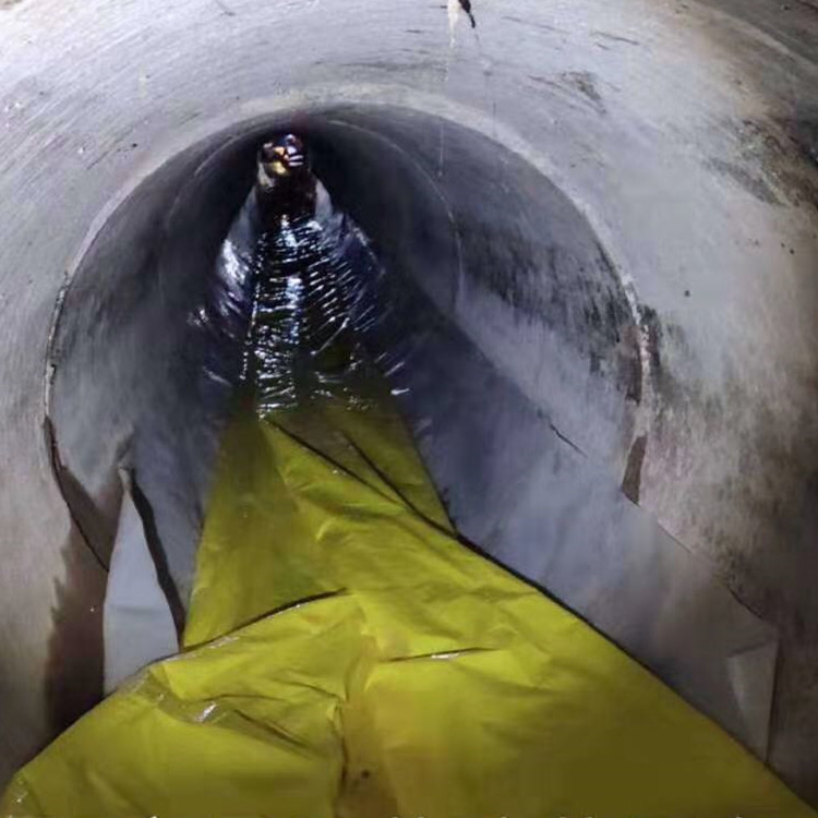 普兰管道紫外光固化修复