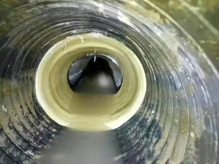 普兰内衬修复法通常适用于哪些类型的断面管道